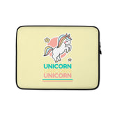 Unicorn Unicorn Unicorn Laptop Sleeve